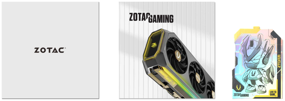 TARJETA GRAFICA ZOTAC RTX 5060TI 16GB AMP 2X - detalle