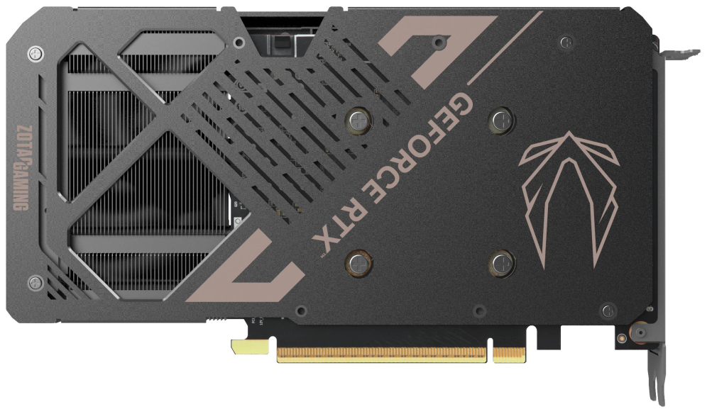 TARJETA GRAFICA ZOTAC RTX 5060TI 16GB AMP 2X - detalle