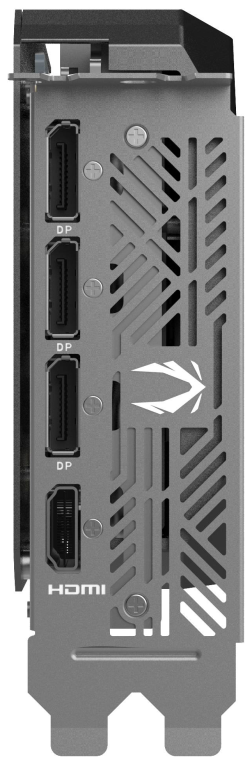 TARJETA GRAFICA ZOTAC RTX 5060TI 16GB AMP 2X - detalle
