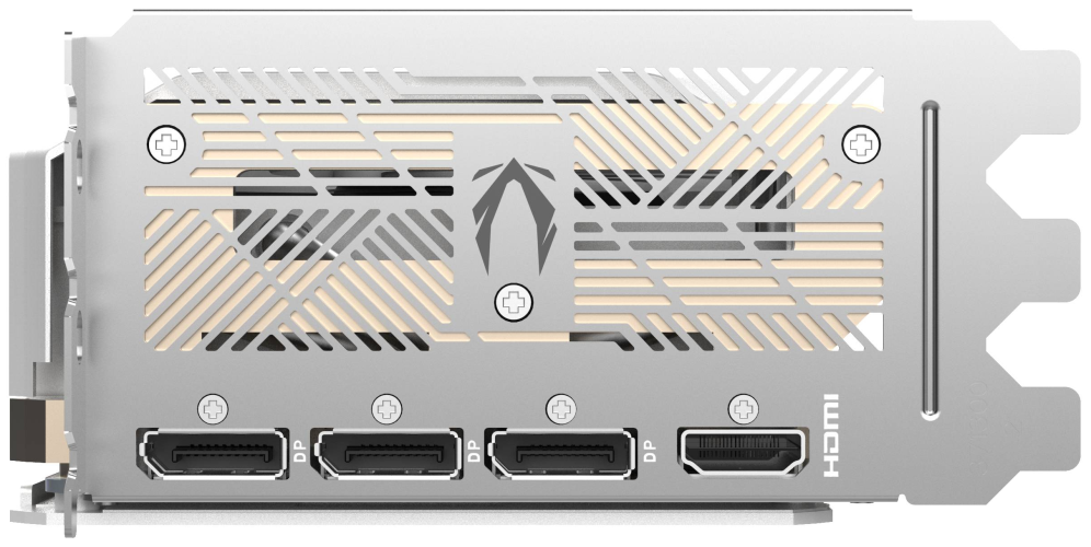 TARJETA GRAFICA ZOTAC RTX 5070 TI SOLID CORE OC BLANCO ED 16GB GDDR7 - detalle