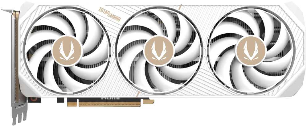 TARJETA GRAFICA ZOTAC RTX 5070 TI SOLID CORE OC BLANCO ED 16GB GDDR7