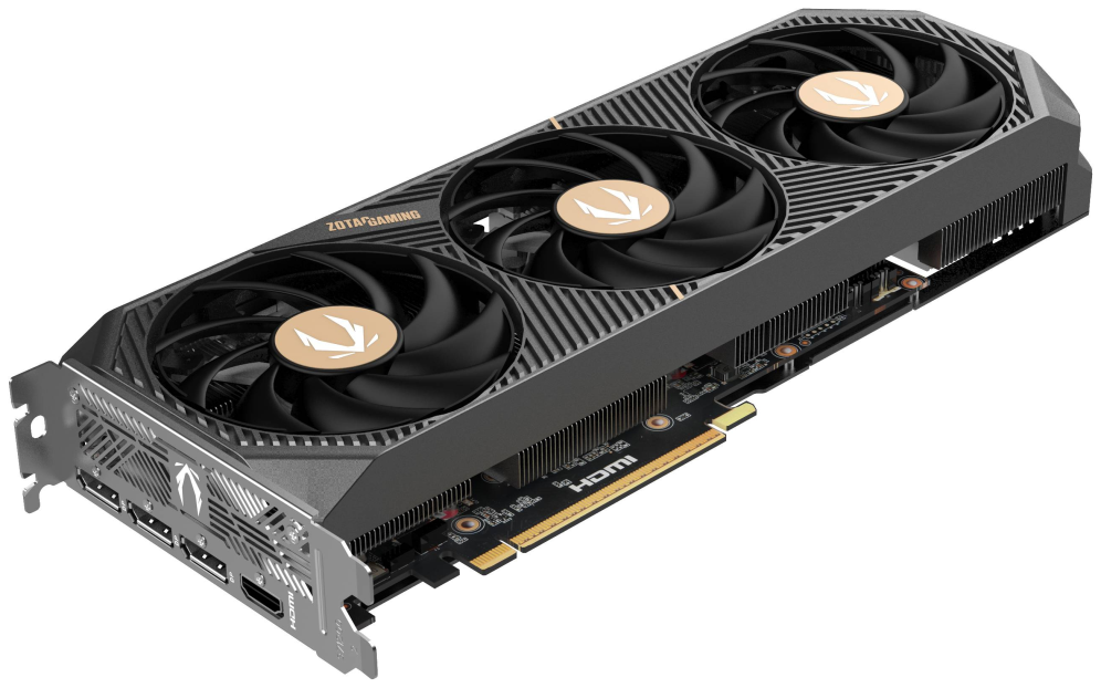 TARJETA GRAFICA ZOTAC RTX 5070 TI SOLID SFF OC 16GB GDDR7 - detalle