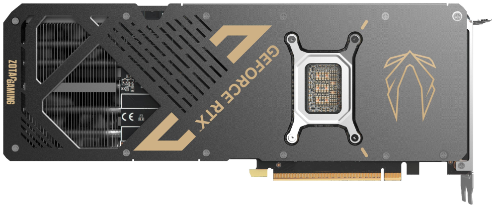 TARJETA GRAFICA ZOTAC RTX 5070 TI SOLID SFF OC 16GB GDDR7 - detalle
