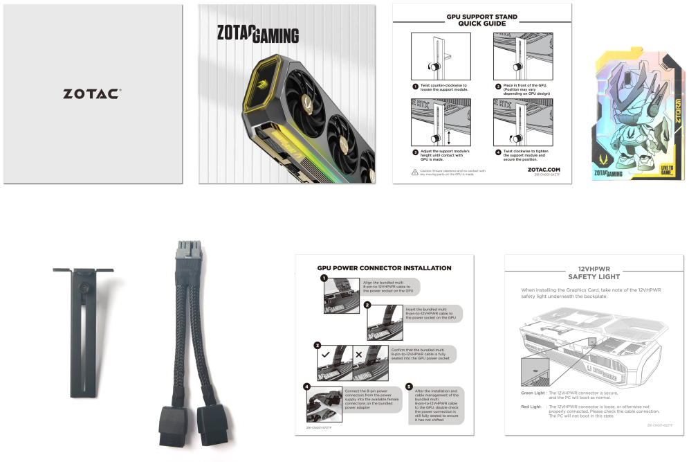TARJETA GRAFICA ZOTAC RTX 5070 TI SOLID SFF OC 16GB GDDR7 - detalle