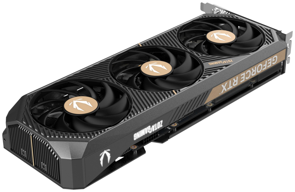 TARJETA GRAFICA ZOTAC RTX 5070 TI SOLID SFF OC 16GB GDDR7 - detalle