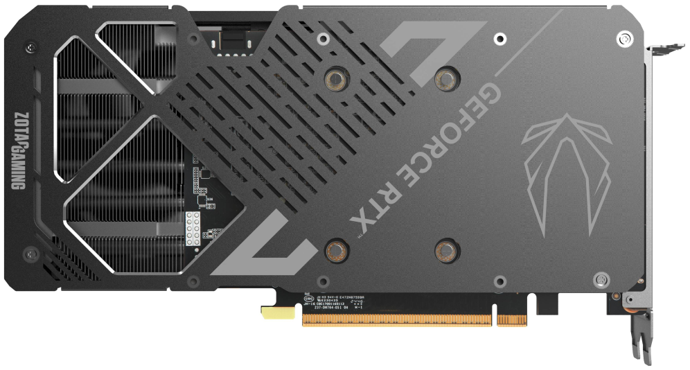 TARJETA GRAFICA ZOTAC RTX 5070 TWIN EDGE OC 12GB GDDR7 - detalle