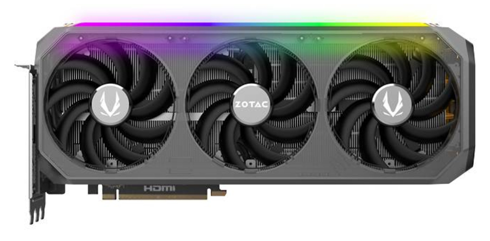 TARJETA GRÁFICA ZOTAC RTX 5070TI AMP EXTREME INFINITY 3X 16GB