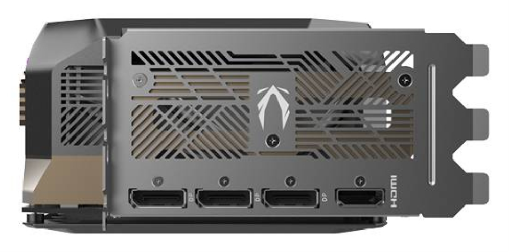 TARJETA GRÁFICA ZOTAC RTX 5070TI AMP EXTREME INFINITY 3X 16GB - detalle