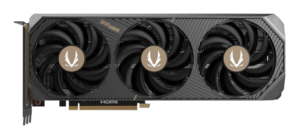 Zotac GAMING GeForce RTX 5080 SOLID CORE NVIDIA 16 GB GDDR7