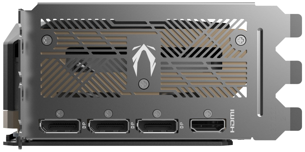 TARJETA GRAFICA ZOTAC RTX 5080 SOLID CORE 16GB GDDR7 - detalle