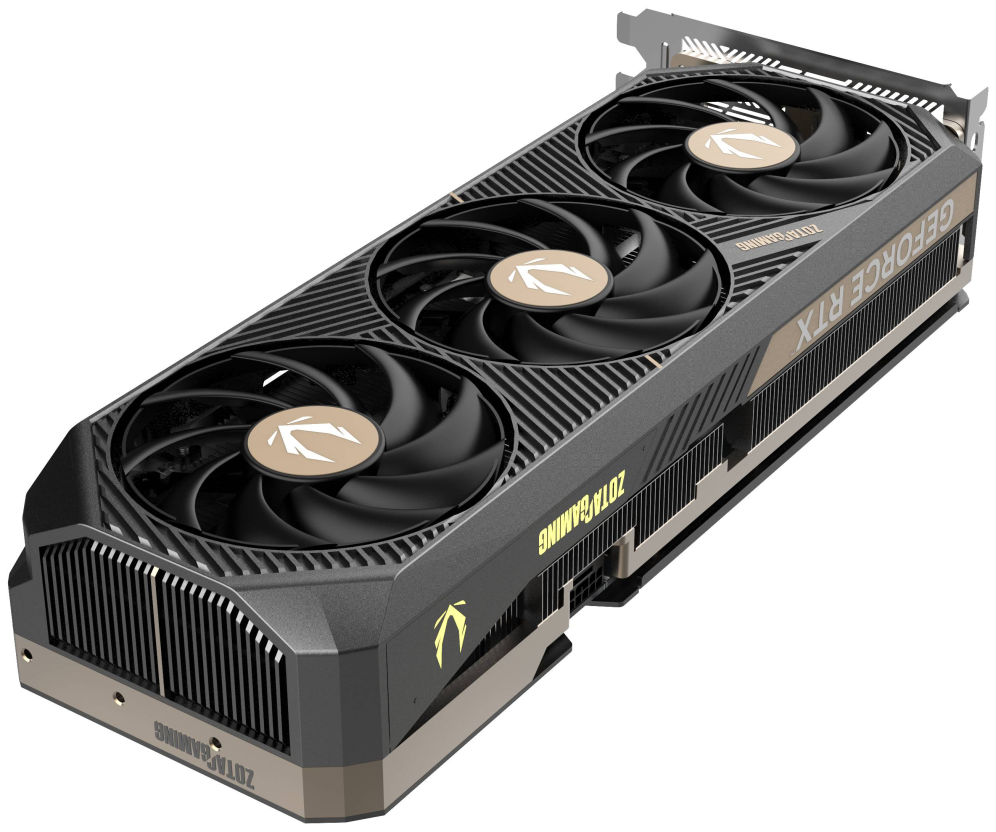 TARJETA GRAFICA ZOTAC RTX 5080 SOLID CORE OC 16GB GDDR7 - detalle