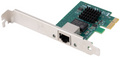 Lanberg PCE-25GB-001 adaptador y tarjeta de red Interno Ethernet 2500 Mbit/s