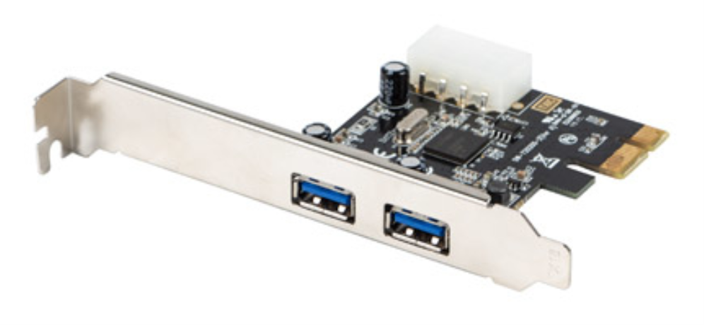 TARJETA PCI LANBERG EXPRESS 2X USB 3.1 GEN1 HEMBRA LOW PROFILE BRACKET - detalle