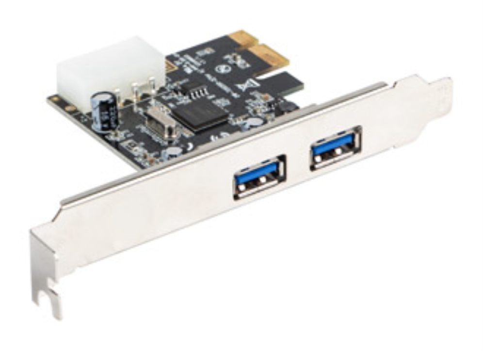 TARJETA PCI LANBERG EXPRESS 2X USB 3.1 GEN1 HEMBRA LOW PROFILE BRACKET - detalle