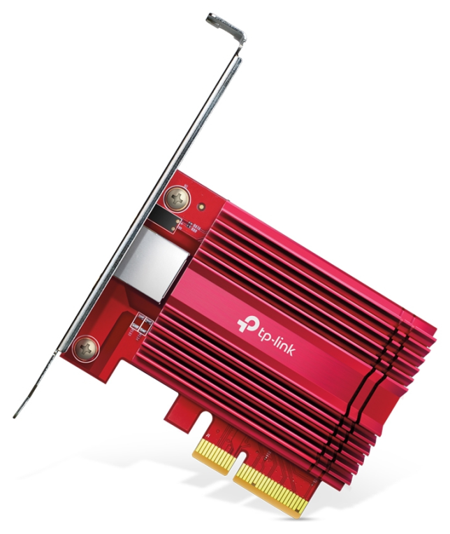 TARJETA PCI TP-LINK TX401 10 GIGABIT PCI
