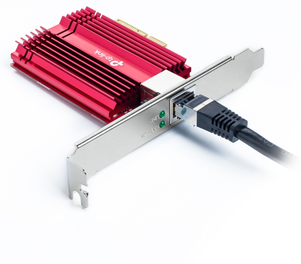 TARJETA PCI TP-LINK TX401 10 GIGABIT PCI - detalle