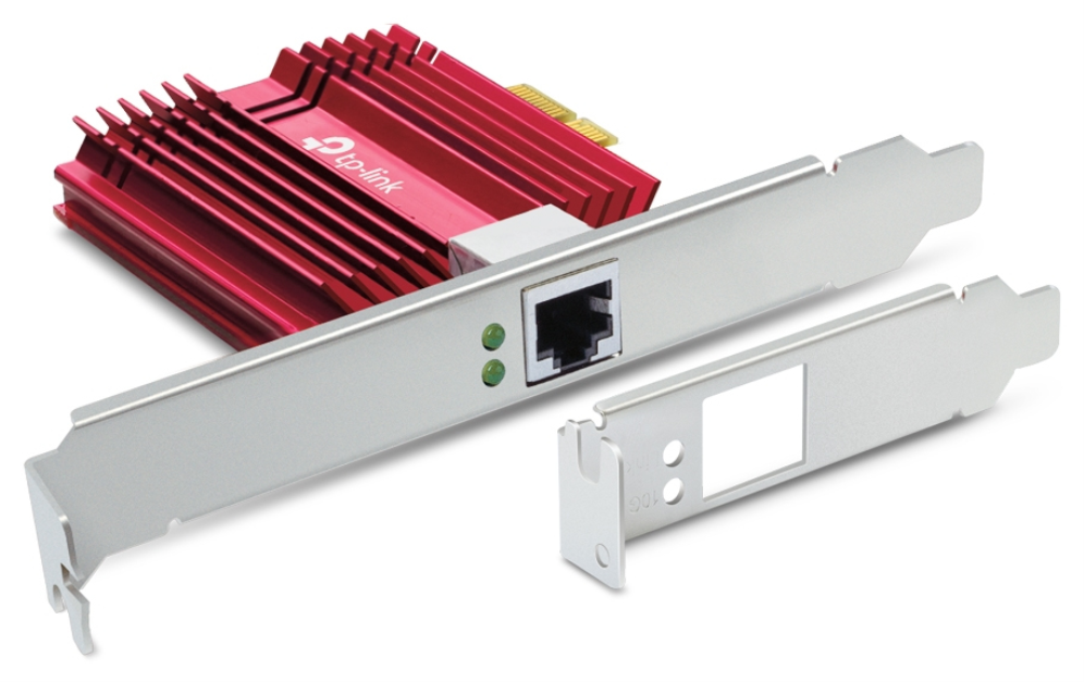 TARJETA PCI TP-LINK TX401 10 GIGABIT PCI - detalle