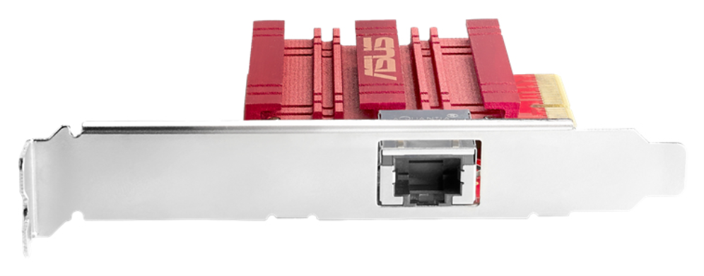 TARJETA RED ASUS XG-C100C 10GB-T COMPATIBLE CON 10/5/2,5/1 GBPS - detalle