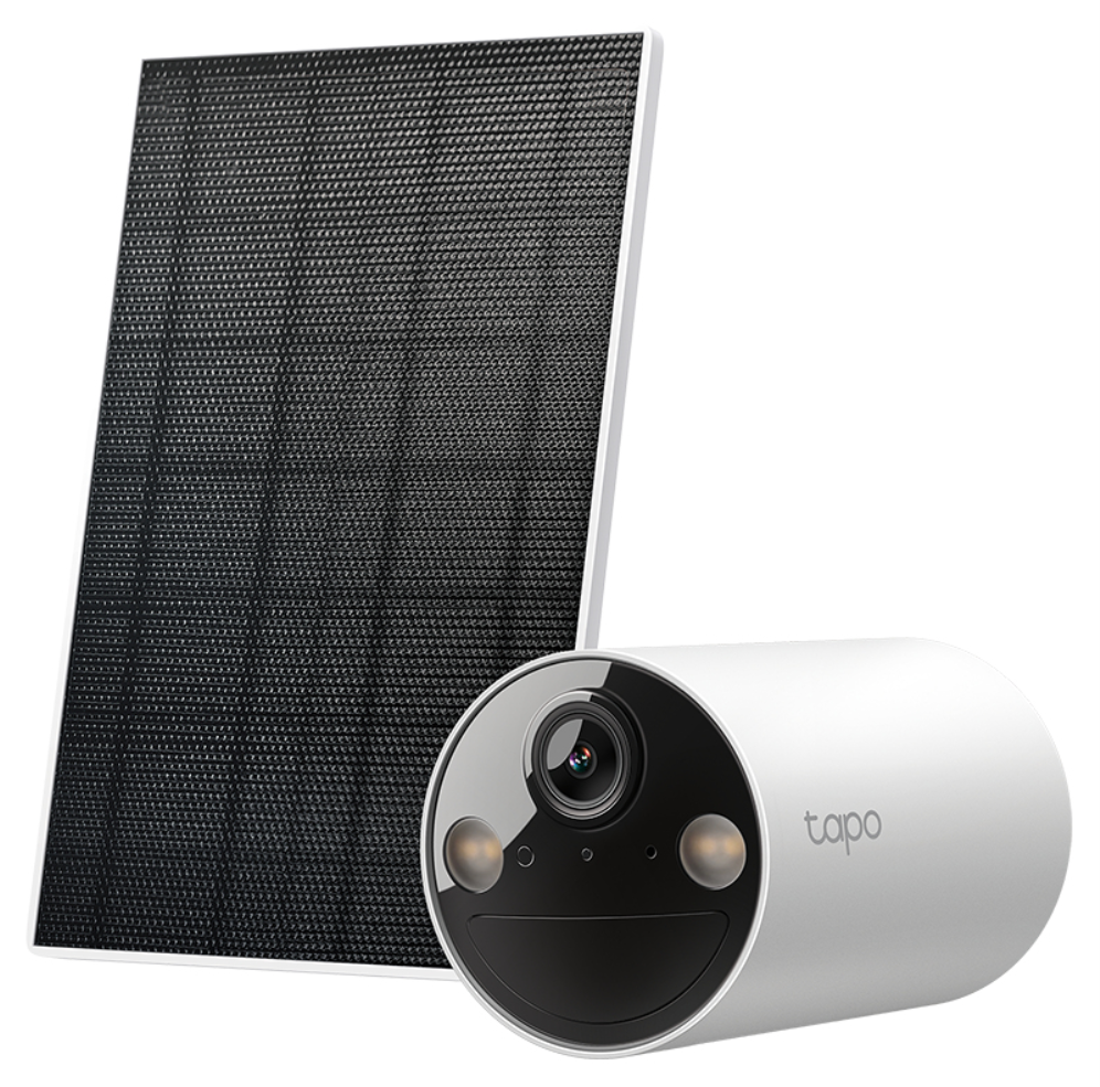TC82 KIT SOLAR-POWERED SECURITY CAMERA KIT