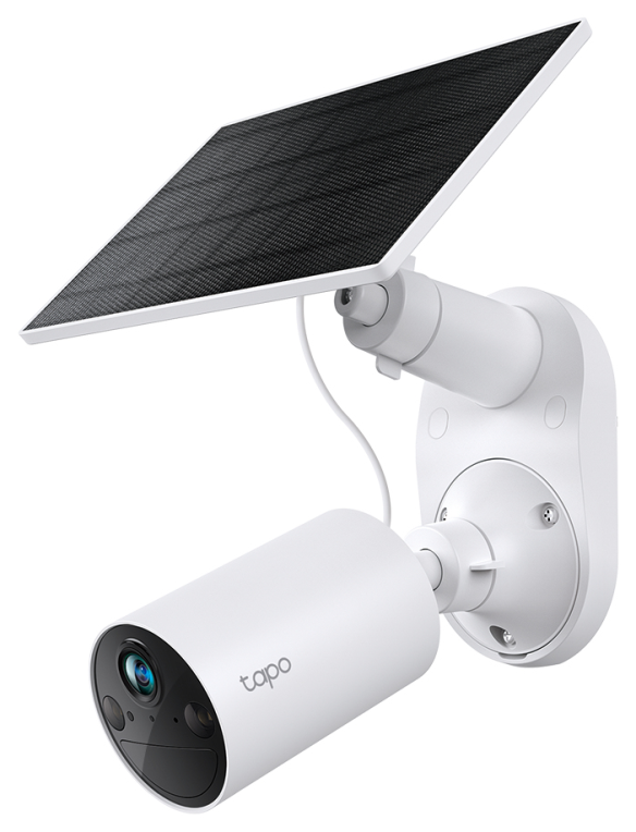 TC82 KIT SOLAR-POWERED SECURITY CAMERA KIT - detalle
