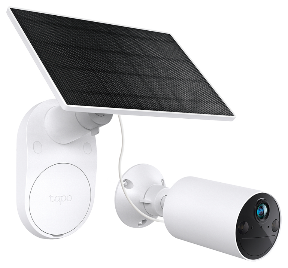 TC82 KIT SOLAR-POWERED SECURITY CAMERA KIT - detalle