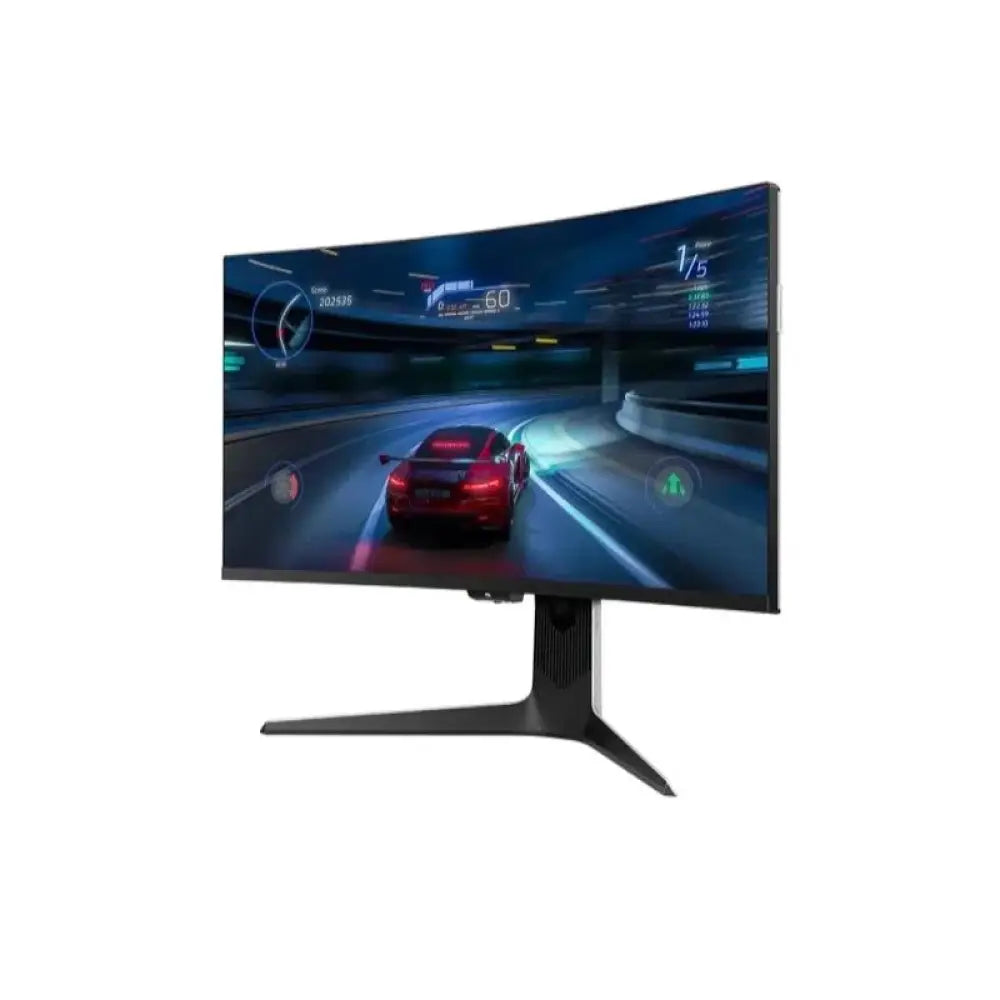 TCL 34R83Q Monitor 34" MiniLed 4K 170Hz 1ms Curv - detalle