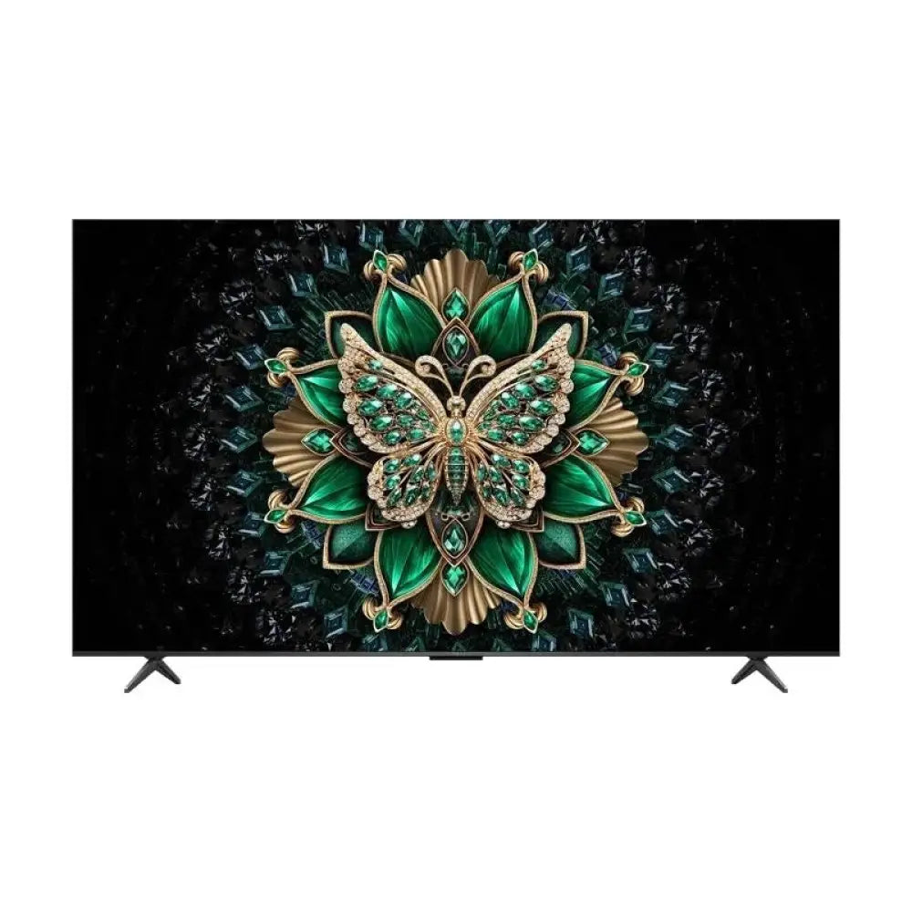 TCL 55C6K TV 55" UHD MINILED GOOGLETV 144HZ ONKYO