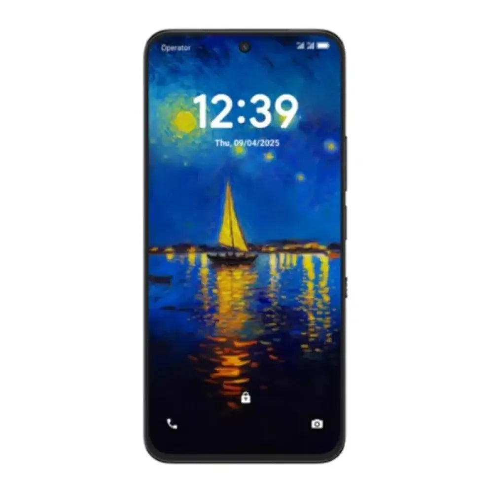 TCL 60 Ultra NXTPAPER 5G 7.2" 12GB 512GB Dark Chro - detalle