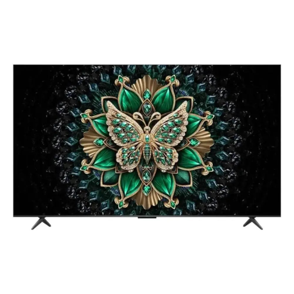 TCL 75C6K TV  75" MINILED  144 HZ  ONKYO SOUN - detalle