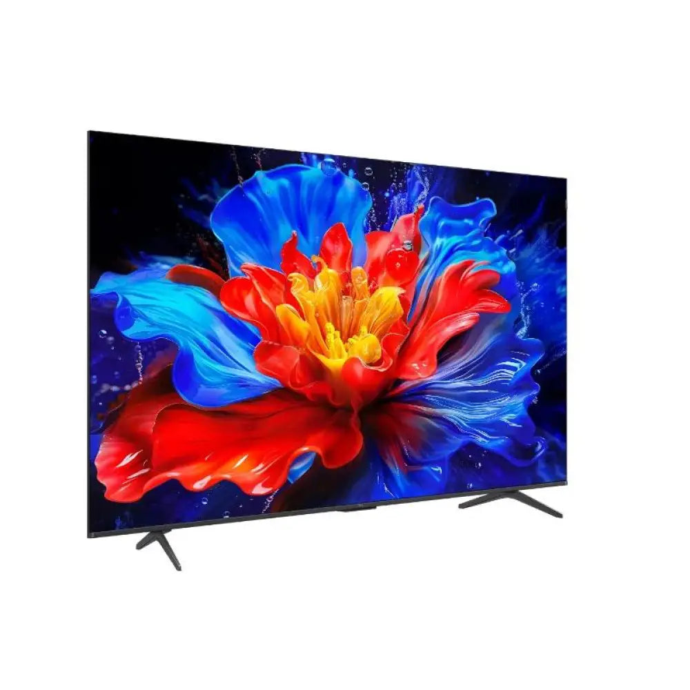 TCL 75P8K TV 75" QLED 4K / 144 HZ / Onkyo Sound - detalle