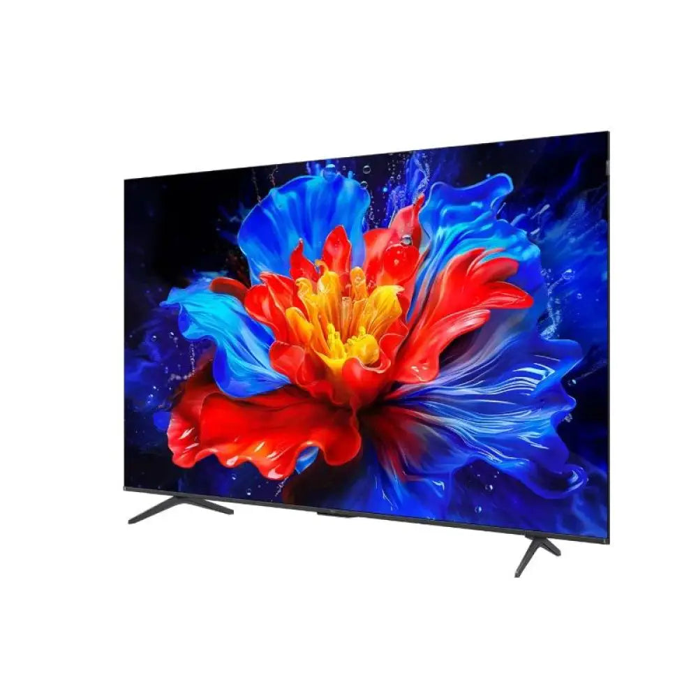 TCL 75P8K TV 75" QLED 4K / 144 HZ / Onkyo Sound - detalle