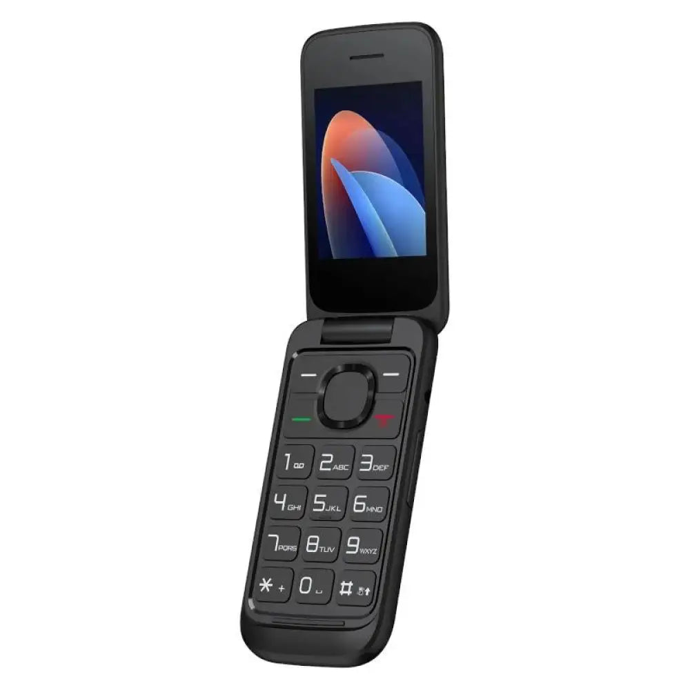 TCL Móvil Senior One Touch 5023 2.4" Black - detalle