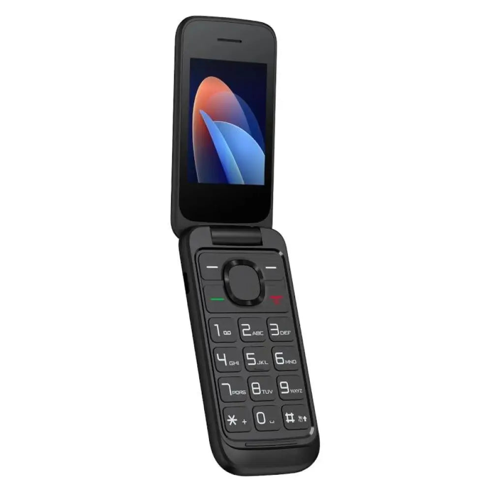 TCL Móvil Senior One Touch 5023 2.4" Black - detalle