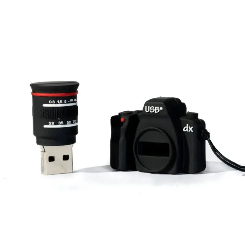 TECH ONE TECH Cámara fotos 32 Gb USB 2.0 - detalle
