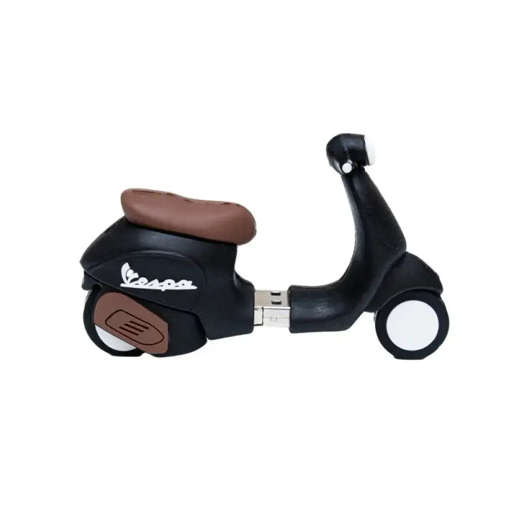 TECH ONE TECH Moto scooter vespa 32 Gb USB - detalle