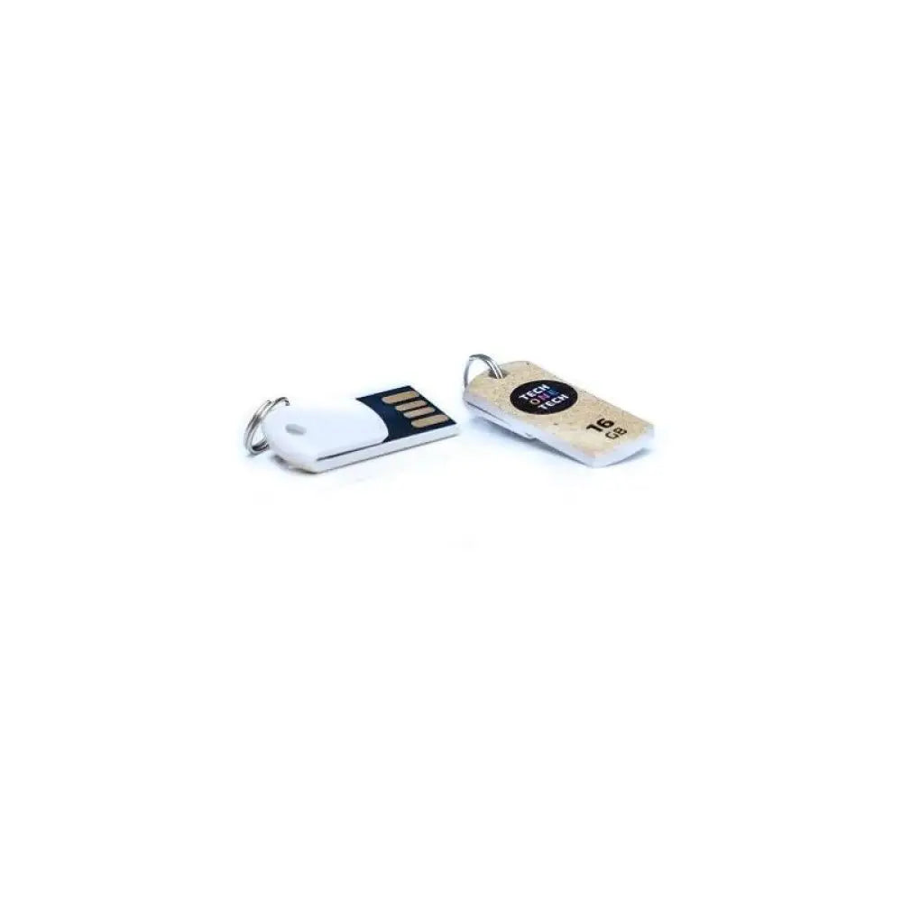 TECH ONE TECH Pro Smart Clip 16 Gb USB 2.0 - detalle