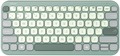 TECLADO ASUS KW100 INNALAMBRICO QWERTY GREEN