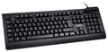 TECLADO COOLBOX LECTOR DNIe 4.0 USB NEGRO