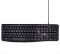TECLADO EWENT BUSINESS ESPAÑOL ESCRITURA SILENCIOSA USB NEGRO