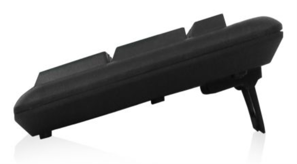 TECLADO EWENT PORTUGUES USB NEGRO - detalle