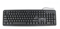 TECLADO EWENT PORTUGUES USB NEGRO