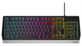 TECLADO GAMING GENESIS RHOD 300 PORTUGUES USB RETROILUMINADO NEGRO