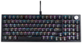 TECLADO GAMING XPG SORCERER ES USB RETROILUMINADO MECANICO NEGRO