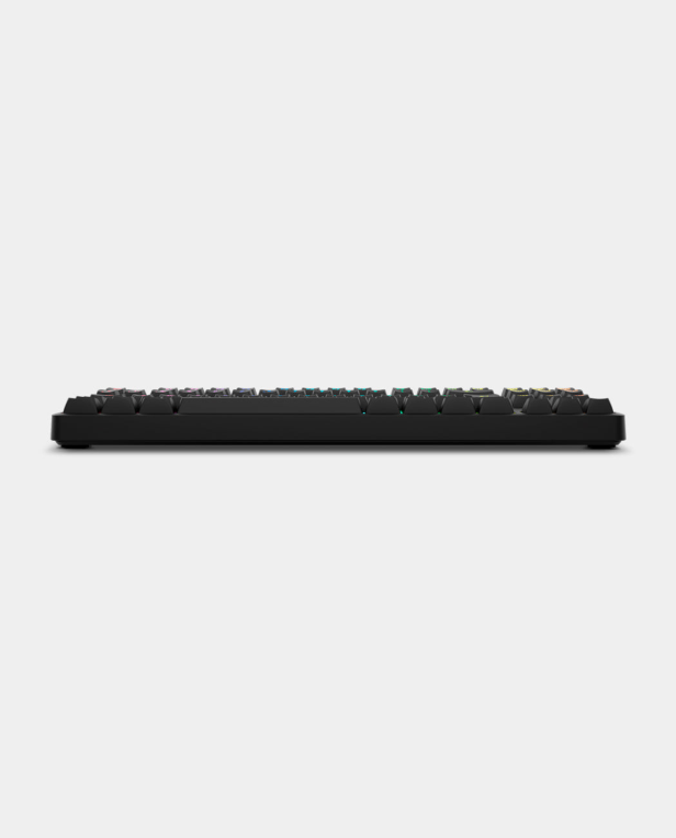 TECLADO KROM KERNEL PRO MINI INALAMBRICO RETROILUMINADO MECANICO NEGRO - detalle