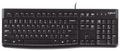 TECLADO LOGITECH K120 RETAIL USB NEGRO