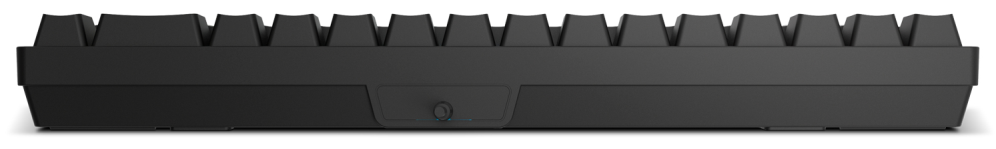 TECLADO MINI KROM KALISTA ES USB RETROILUMINADO MEMBRANA NEGRO - detalle