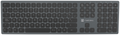 TECLADO NATEC DOLPHIN SLIM BLUETOOTH ALUMINIO