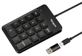 TECLADO NUMERICO TARGUS/USB AKP13GL