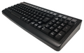 TECLADO POS MUSTEK MKB-800. USB. NEGRO.