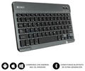 TECLADO TABLET SUBBLIM SMART BT KEYBOARD GREY
